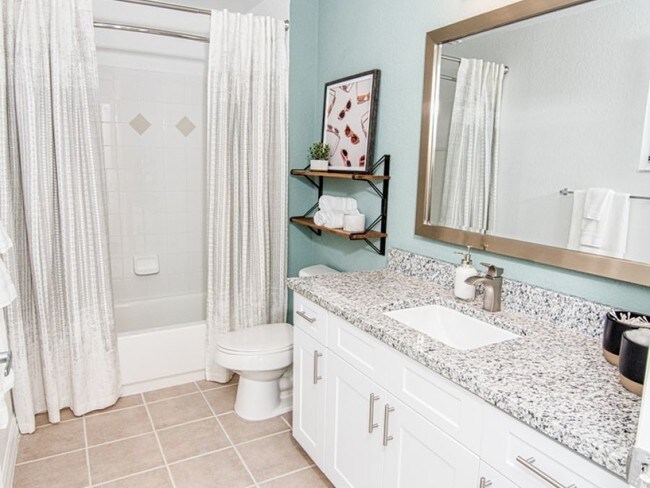 Bathroom - 11811 Miramar Pkwy