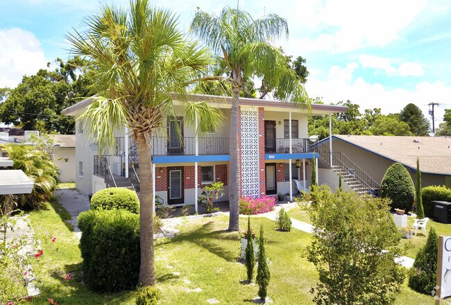 Aerial Photo - 1270 Franklin St