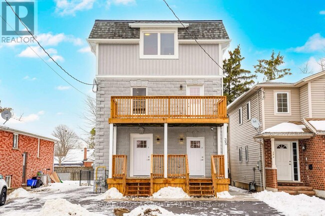 Photo du bâtiment - 35 St George St