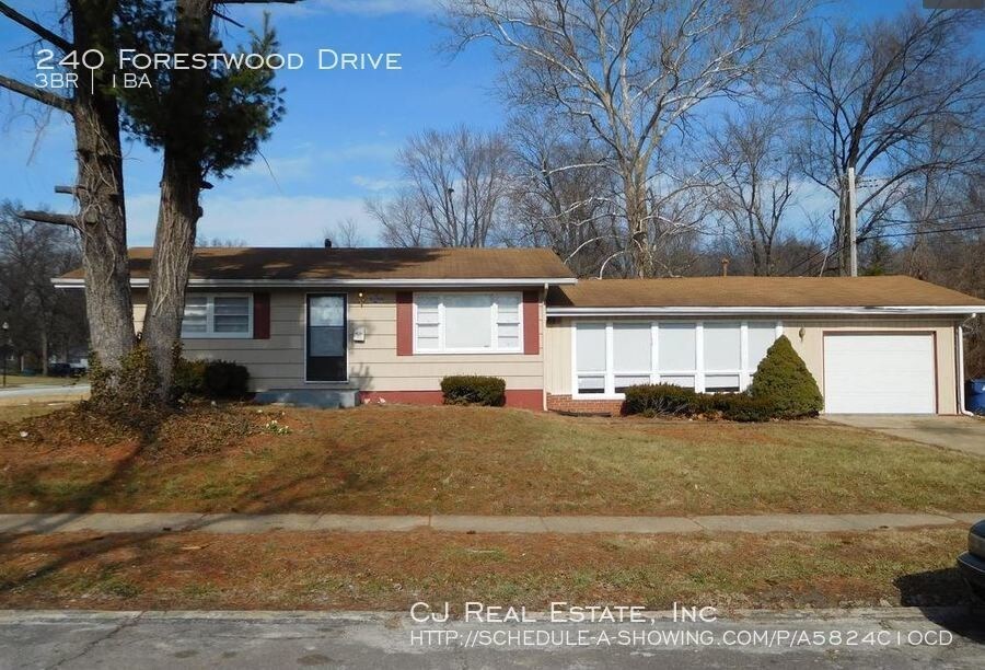 Primary Photo - 240 Forestwood Dr