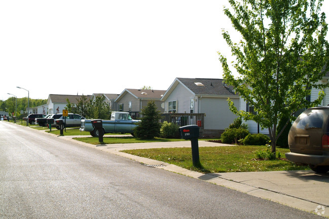 Foto del edificio - Hunterwood Homes