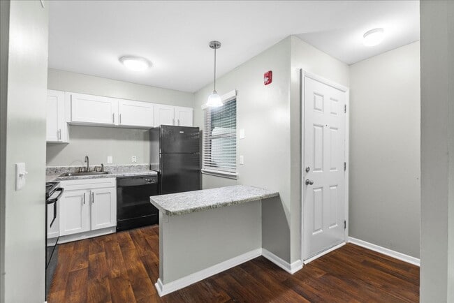 Foto del interior - Riverside North