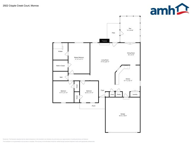 Foto del edificio - 2922 Cripple Creek Ct
