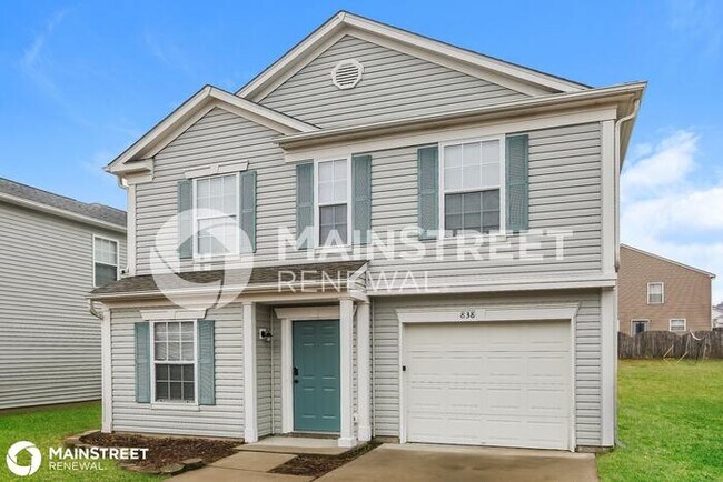 Building Photo - 838 Littleton Dr