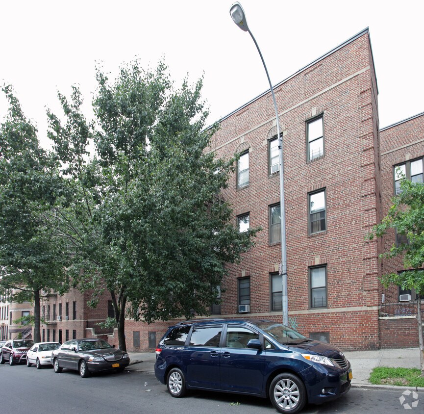 Building Photo - 417 40th St