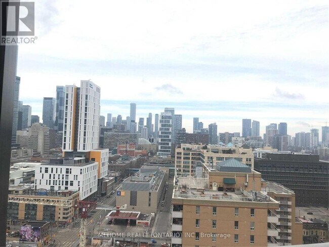 Photo du bâtiment - 68 Shuter St