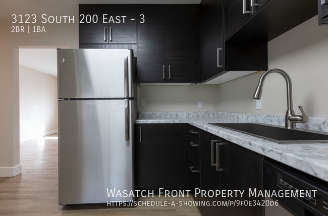 Photo - 3123 S 200 E Apartment