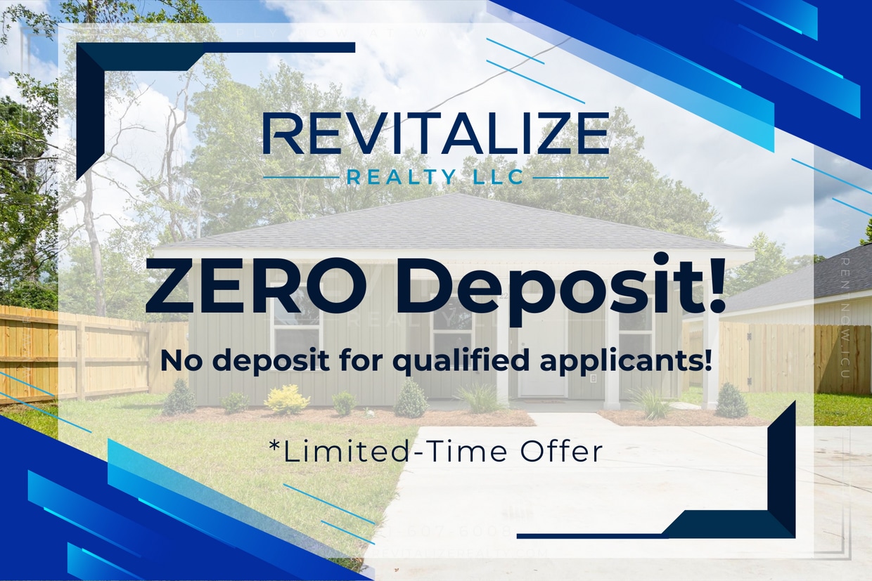 Primary Photo - $0 DEPOSIT! New Construction 4 Bed/2 Bath ...
