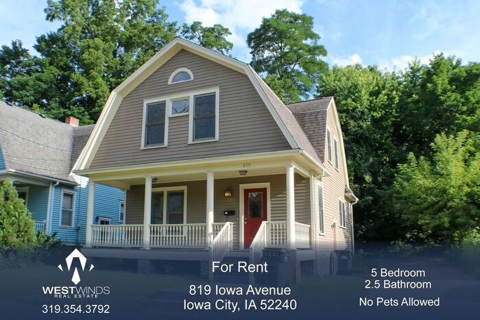 Primary Photo - $3,200 | 5 Bedroom, 2.5 Bathroom House | N...