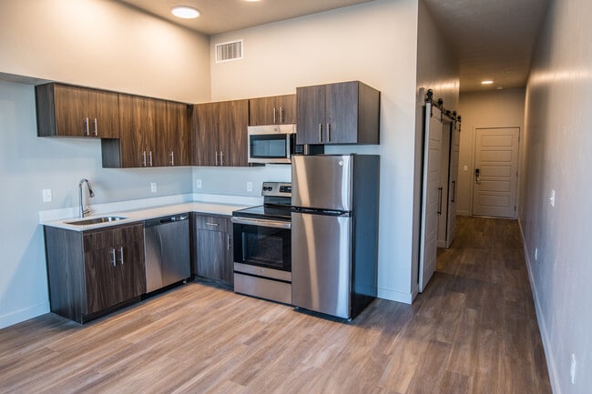SB9 Kitchen - Greenprint Gateway