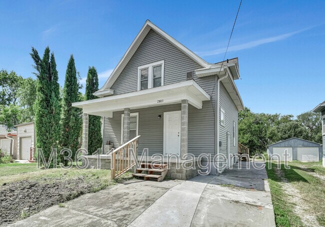 Foto del edificio - 2503 S 8th St