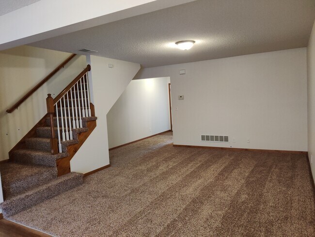 Living Room - 1622 SW Highland Dr