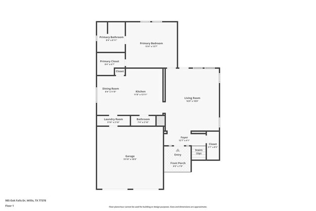 Building Photo - 985 Oak Falls Dr