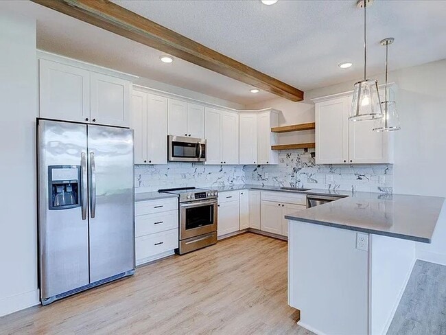 Foto del edificio - Charming 3-Bed Townhome in Prairie Trail