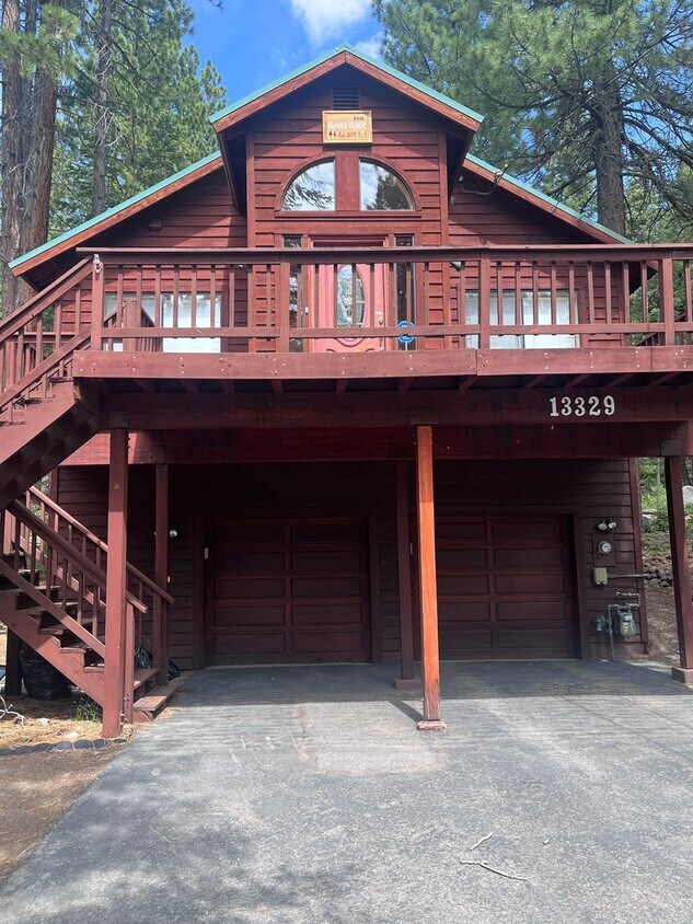 Primary Photo - Long Term Lease in Tahoe Donner Available ...