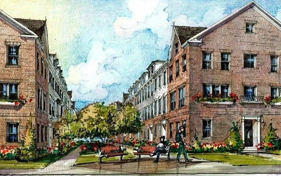 Primary Photo - Totten Mews