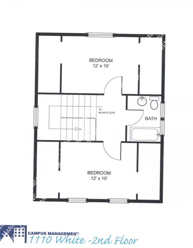 Photo - 1110 White St House