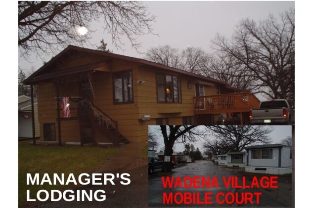 Primary Photo - Wadena Village Mobile Home Court