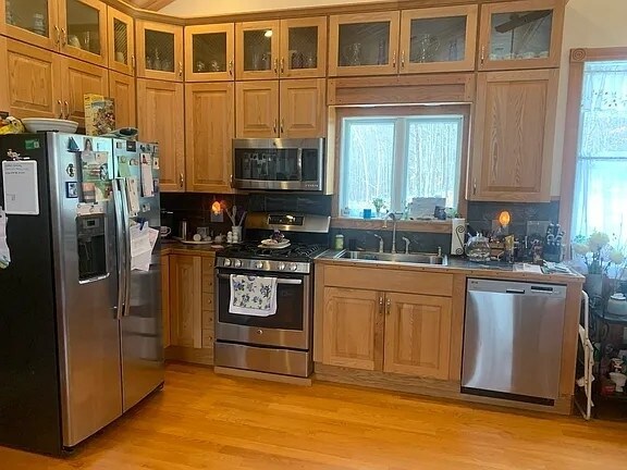 Kitchen - 3403 Hancock Rd