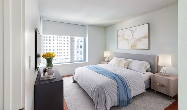 Apartamentos Radian — foto de la comunidad - Radian