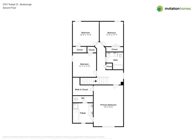 Foto del edificio - 2701 Trebek Ct