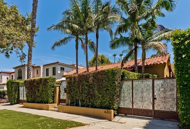 Foto del edificio - 428 N Harper Ave