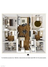 Unit C - Iron City Lofts