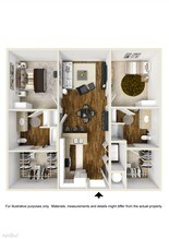 Unit C - Iron City Lofts