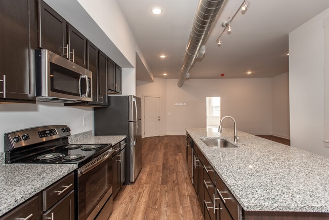 Photo - The Clarington Apartments