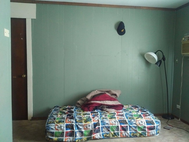 Bedroom Apt 1 - 19th Street Apartments