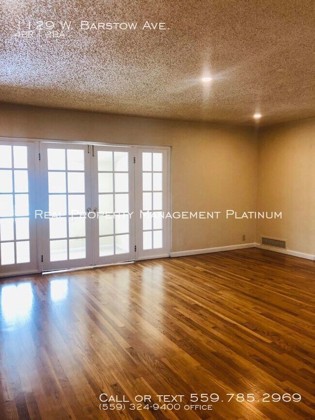 Foto del edificio - 1129 W Barstow Ave