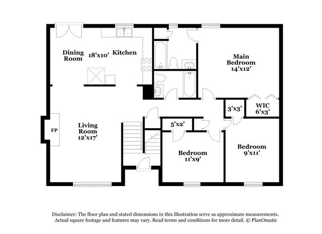 Foto del edificio - 308 Winchester Ct