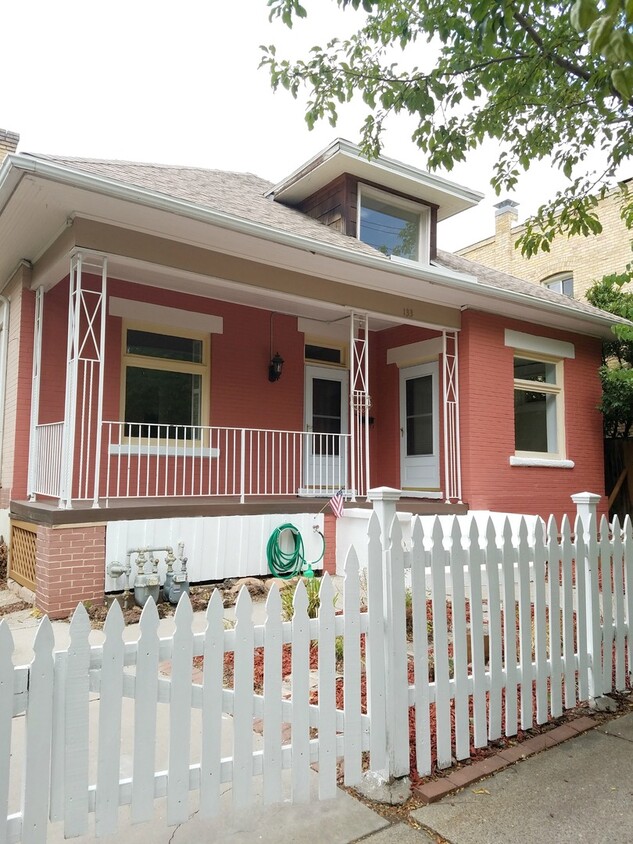 Primary Photo - Single Family Victorian WITH extra kitchen...