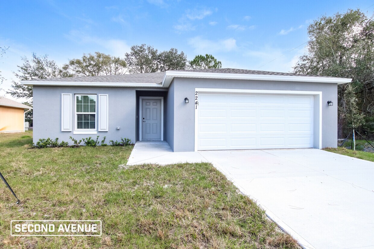 2241 Ramrod Ln SE, Palm Bay, FL 32909 House Rental in Palm Bay, FL