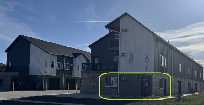 Floorplan - Lofts at Willow Creek