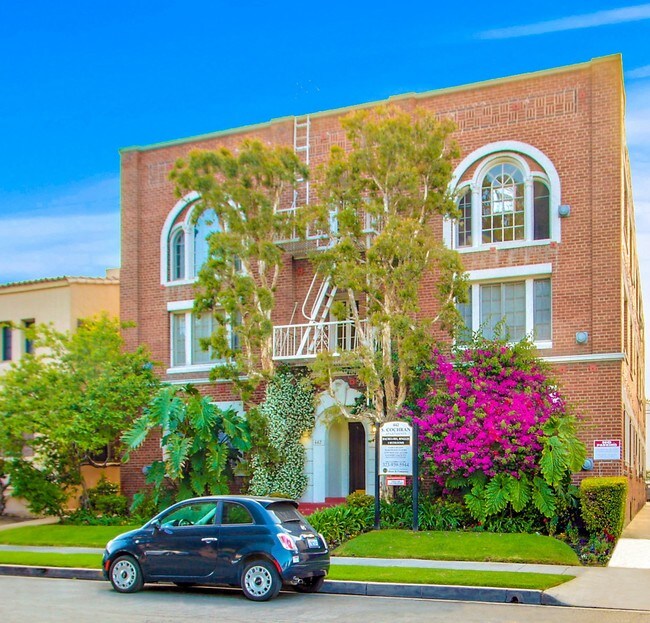 Cochran Apartments Rentals Los Angeles, CA