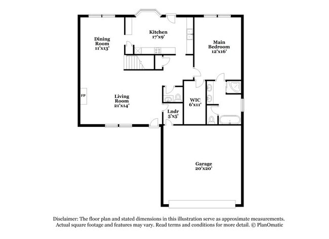 Foto del edificio - 4301 Mantua Way