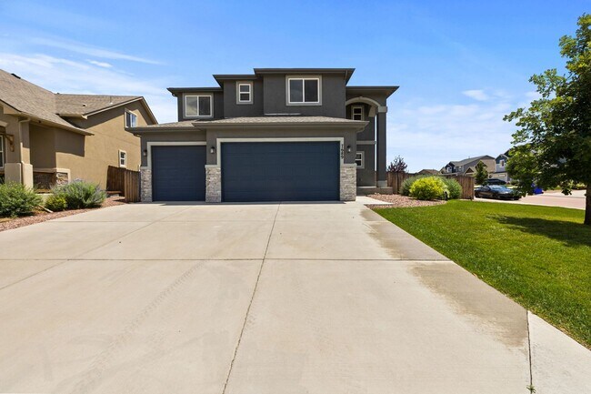 Foto del edificio - Welcome to The Glen at Widefield, where th...