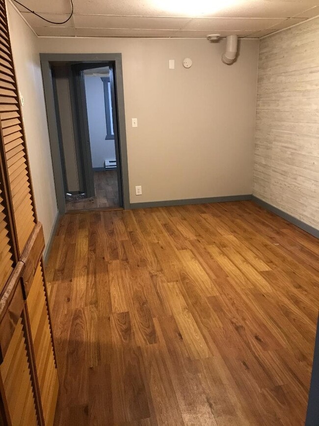 Living room - 603 12 St NW