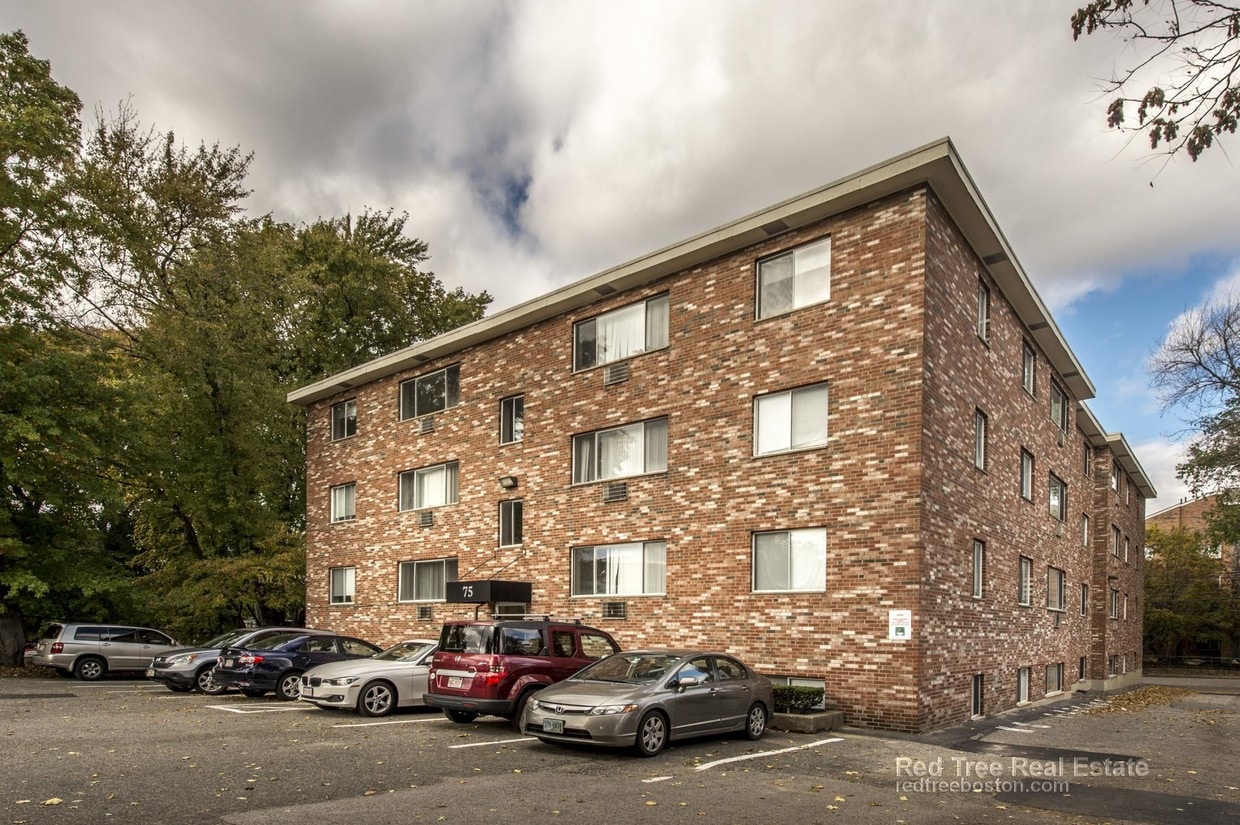 Foto del edificio - 88 Gardner St