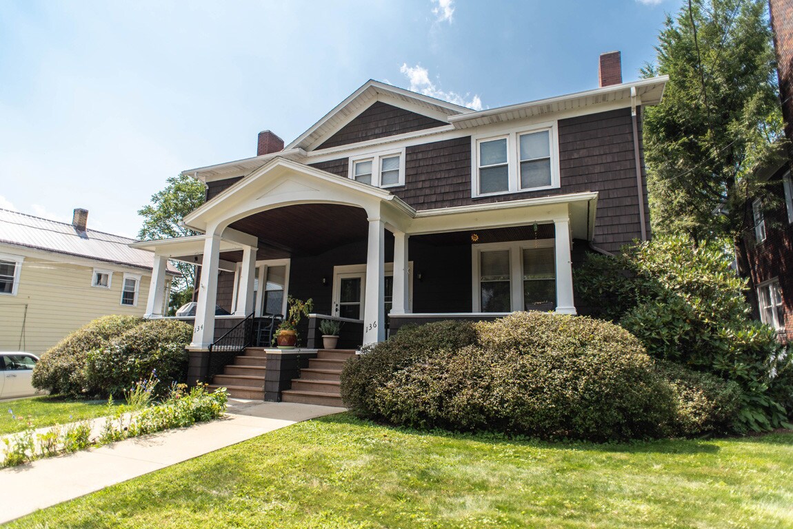 134 N 6th St, Indiana, PA 15701 Townhouse for Rent in Indiana, PA