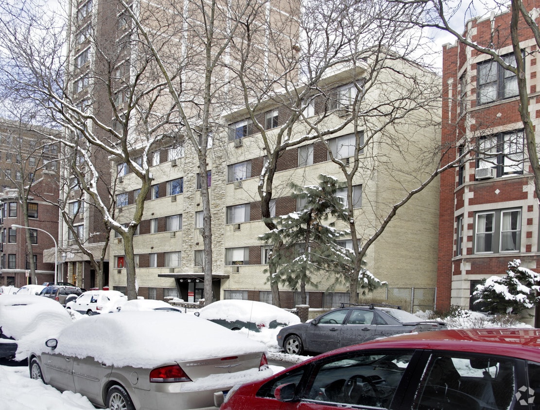 Foto del edificio - Briar Apartments