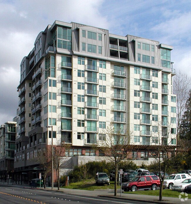 Palazzo II Apartments in Bellevue, WA