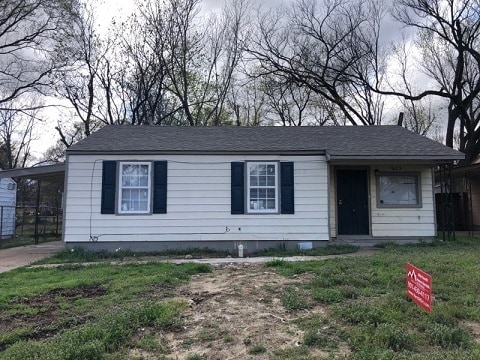 Photo - 1623 Harville Street