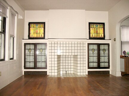 Sala de estar - 3001 Knowlson Ave