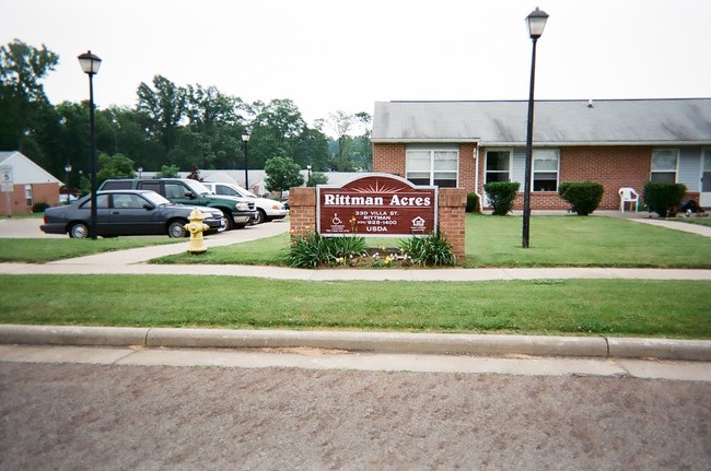 Foto del edificio - Rittman Acres