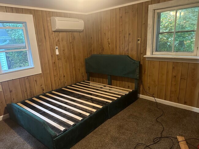 Master bedroom - 167 Beath Rd