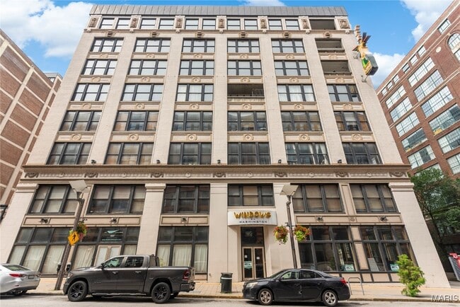 Building Photo - 1601 Washington Ave