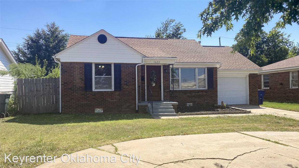 1622 W Britton Rd, The Village, OK 73120 House Rental in The Village