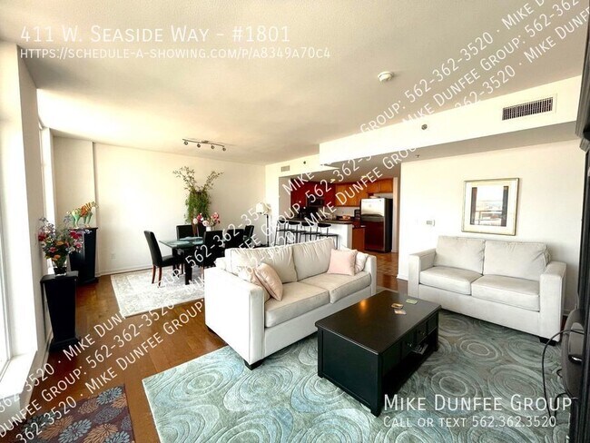 Building Photo - Fully Furnished Two Bedroom Condo With Oce...